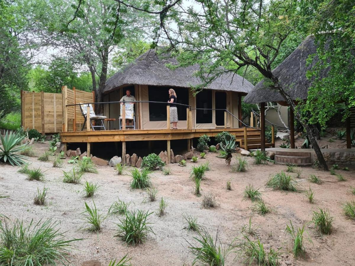 Bundox Safari Lodge Hoedspruit Exteriér fotografie
