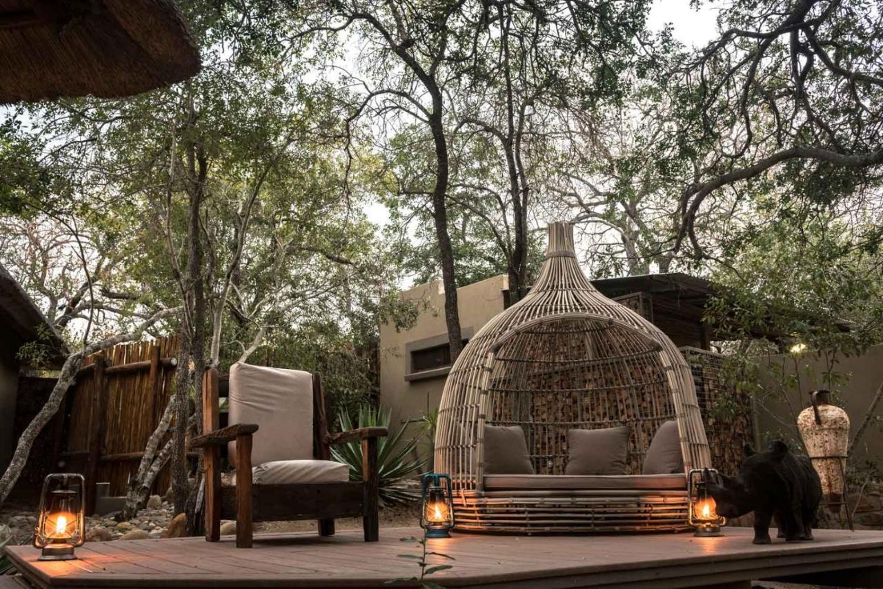 Bundox Safari Lodge Hoedspruit Exteriér fotografie