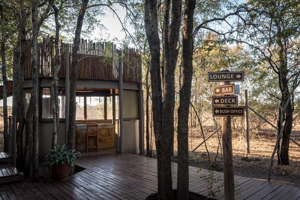 Bundox Safari Lodge Hoedspruit Exteriér fotografie