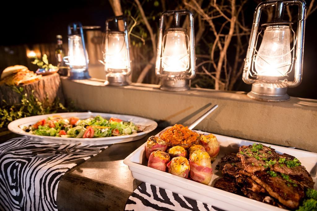 Bundox Safari Lodge Hoedspruit Exteriér fotografie