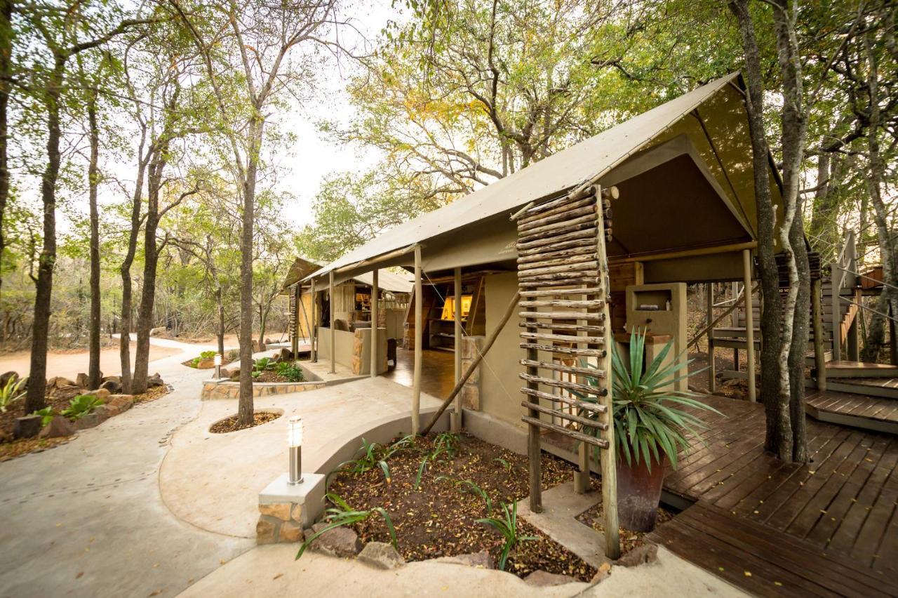 Bundox Safari Lodge Hoedspruit Exteriér fotografie