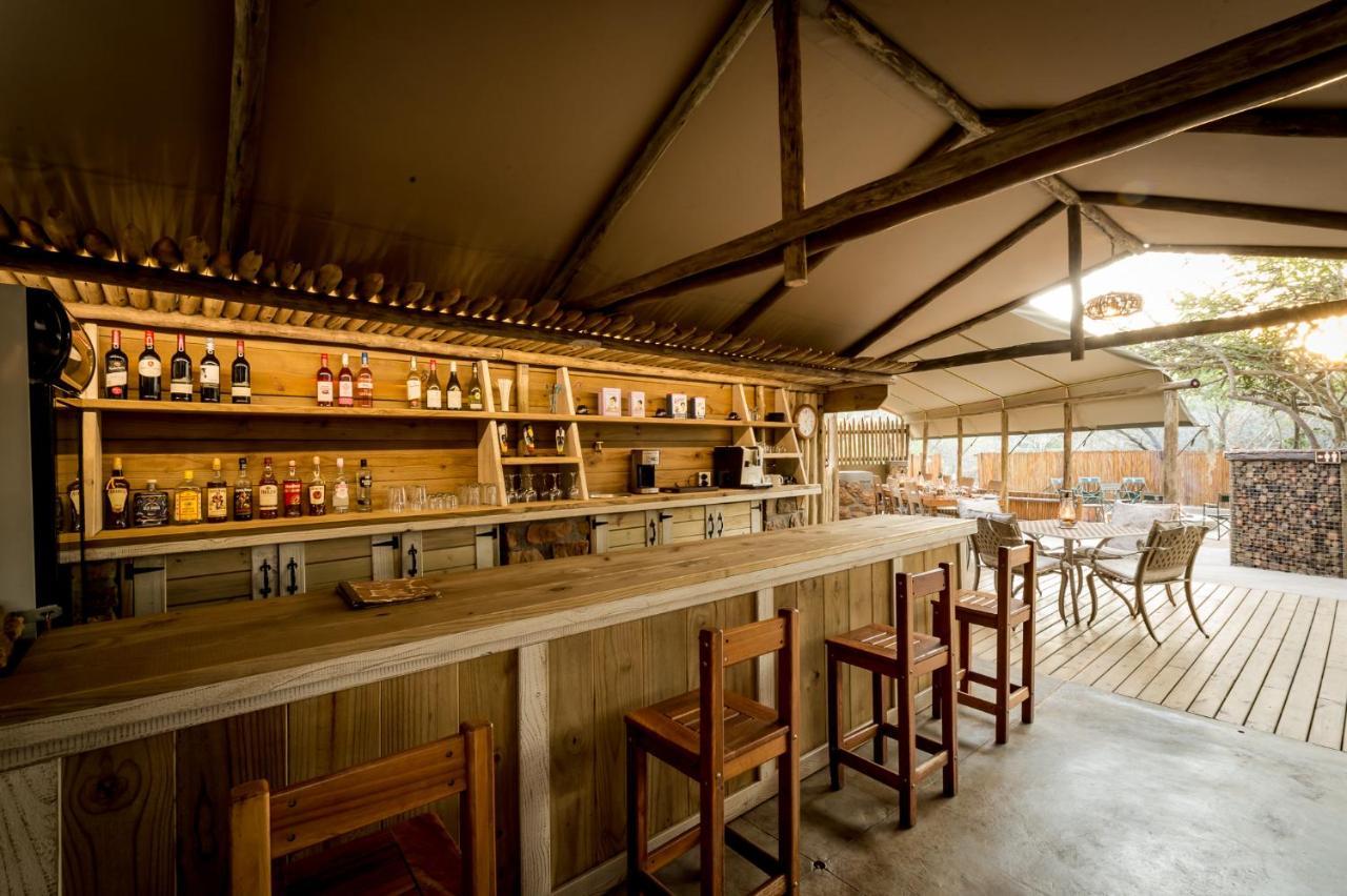 Bundox Safari Lodge Hoedspruit Exteriér fotografie