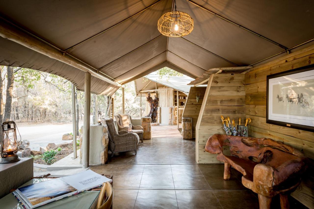 Bundox Safari Lodge Hoedspruit Exteriér fotografie