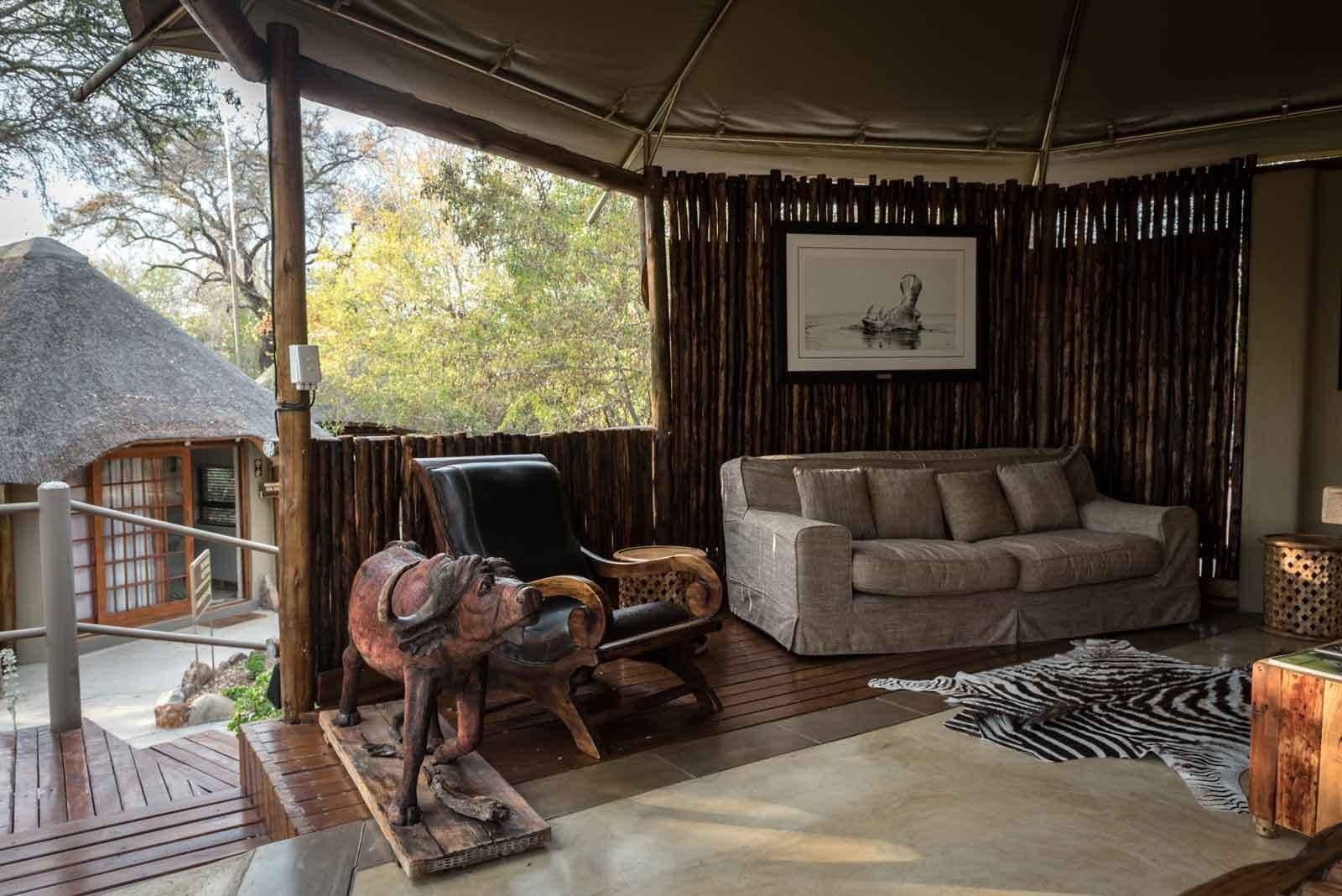 Bundox Safari Lodge Hoedspruit Exteriér fotografie